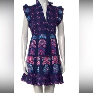 Caroline Constas summer dress 
Excellent condition
Stunning design